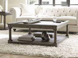 Rated 5 out of 5 stars. Bernhardt Canyon Ridge Desert Taupe 44 Wide Square Coffee Table Bh397011