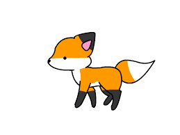 Pin By Grace Knowles On Finicky Fox Fox Art Fox Images Cute Drawings