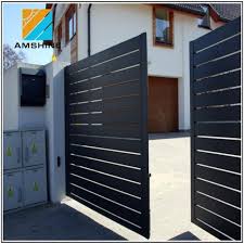 #hashtagdecor latest modern gate design ideas for modern home exterior and garden fence designs 2021modern exterior gates designs for complementing the overa. Source Easily Assembled Aluminum Swimming Pool Fencing Fence For Garden On M Alibaba Com In 2021 House Gate Design Gate Design Entrance Gates Design