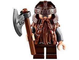 I was watching the lord of the rings trilogy recently (as i often do because they're amazing!), and i kept noticing the cool pattern on gimli's shoulder guard. Lego Figur Gimli Von Der Herr Der Ringe Lor013 Lord Of Rings U Ei Online Shop Auf Eierlei De Der Umfangreiche Shop U Eier