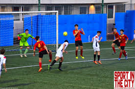 San Giovanni-Polisportiva San Marco, 3a giornata Juniores Under 19,  20222023 - tsportinthecity