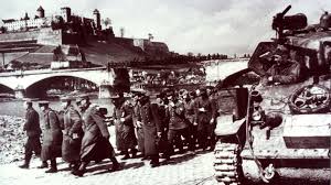 Mai 1945 trat die bedingungslose kapitulation des deutschen reiches in kraft. Kriegsende 1945 Befreiung Bayerns 2 Bayern Militarisch In Einem Monat Erobert Br24 Br De