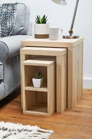 Buy Bronx Nest Of 3 Tables From The Next Uk Online Shop Diy Furniture Bedroom Decor Diy Home Decor