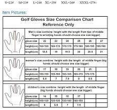 Good Quality Microfiber Golf Gloves For Golf Court Men