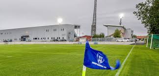 Sarpsborg 08 fotballforening, commonly known as sarpsborg 08 or simply sarpsborg (ˈsɑ̀ʂbɔr), is a norwegian football club based in sarpsborg, playing in eliteserien. Sport Sarpsborg 08 Sarpsborg 08 Ser Pa Mulighet For Leiligheter Pa Stadion