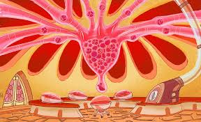 It S A Process Of Baby Making Designing The Horrific And Hilarious Multiverse Of Rick And Morty