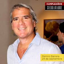 Dany Serna y Ramiro Barrera hoy celebran sus cumpleaños. ¡Muchas  felicidades! 🥳🎂