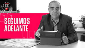 "No improvisamos, nos anticipamos al futuro": Fidel Cano