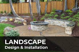 In lânskip is yn 'e geografy in útstrutsen stik lân mei dat him mei karakteristike (lânskipseigen) eleminten as in selsstannich gehiel ûnderskiedt fan oare, oanswettende gebieten. Graham Landscape Design Do You Need Landscape Maintenance Lawn Irrigation In Eugene Oregon