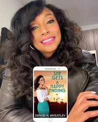 Sometimes happily ever after arrives