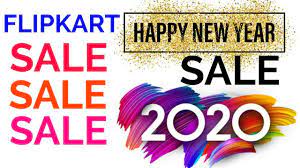 New Year Sale In Flipkart Flipkart Happy New Year Sale Bade Kamal Ki Deal Happy New Year Sale 2020 Flipstart Days Sale Youtube