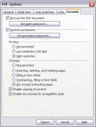 Nach dem schließen der dialogbox können sie eine neue präsentation erstellen. Exporting To Pdf Apache Openoffice Wiki