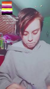 Olivia Garrison Non Binary