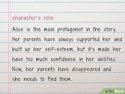 Making an oc can seem like a daunting task, but don't worry! 4 Ways To Create And Develop An Original Character Wikihow