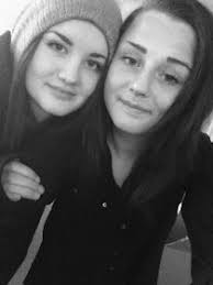 ANJA NILSSON: Ni är rätt så sjukt bra att ha ibland, mina fina tjejor.