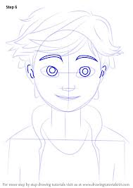 Free coloring pages oc (self.coloringpages). Learn How To Draw Adrien Agreste From Miraculous Ladybug Miraculous Ladybug Step By Step Dr Ladybug Art Miraculous Ladybug Funny Miraculous Ladybug Fan Art