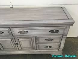 Rustic Grey Farmhouse Dresser Farmhouse Dresser Refinished Dresser Diy Diy Grey Furniture