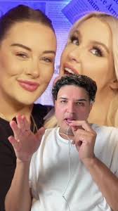 Tana Mongeau and Brooke Pool Boy