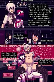 Robot comic porn | HD Porn Comics