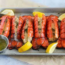 Grilled Lobster Tails Recipe