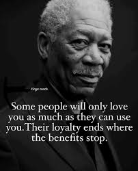I used to be my own worst enemy when it came to helping others. Just  because someone is in need doesn't mean they are worthy of your assistance.  They will use you
