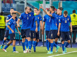 The italian football team's official international twitter for news and updates from the #azzurri italian: A Closer Look At Wales Euro 2020 Group A Opponents Italy The Independent