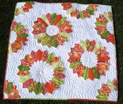 Good for all skill levels. Dresden Plate Variations Quilting Evolutions Craftsy