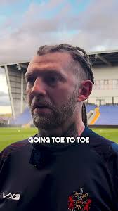 "We know what we're in for, our boys will be prepared", Sean Long previews  tomorrow night's eliminator against Halifax. Watch in full