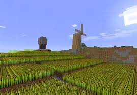 Minecraft Farm Minecraft Farm Minecraft Architecture Minecraft Designs