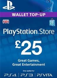 Your friend can redeem the gift card in the playstation store using their ps4 console. 25 Playstation Network Card Uk Electronic First
