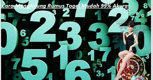 Cara Menghitung Rumus Togel Mudah 99 Akurat