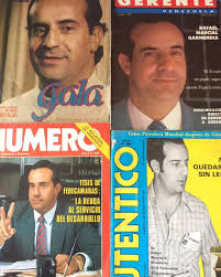 Nacido el 24 de octubre de 1941 en Barquisimeto, Rafael Marcial Garmendia fue una figura clave del gremialismo venezolano. Ganadero apasionado, empresario visionario, presidente de Fedenaga, de Fedecámaras, de la Liga Venezolana