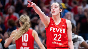 'It ruins the flow of the game': Caitlin Clark shares feelings on WNBA  referees