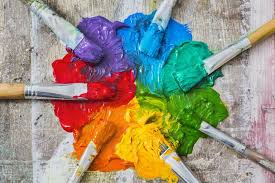 Color Theory Mixing Colors The Dice