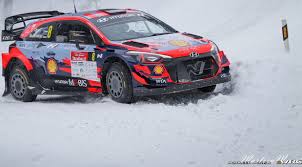 Thierry neuville a signé le meilleur temps dans la spéciale d'ouverture de ce vendredi, au safari rally du kenya. Wrc 2021 Thin And Noyville Fastest In Rally Test In Estonia Gryazin Crashed In The Snow