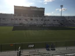 Spectrum Stadium Section 130 Rateyourseats Com