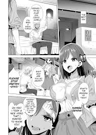 Hentai Manga - Ichiya Kagiri no Ayamachi El Error de una Noche