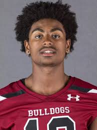 2020 Football Roster