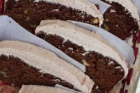 Pumpkin Gingerbread With Spiced Buttercream Recipe Pumpkin Gingerbread Spiced Buttercream Spiced Butter