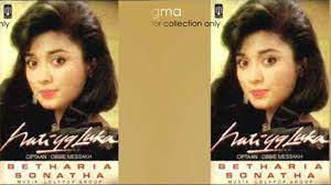 Kumpulan Chord Lagu Betharia Sonata Aku Tak Ingin Sandiwara Biar Ku Sendiri Hati Yang Luka Tribunstyle Com