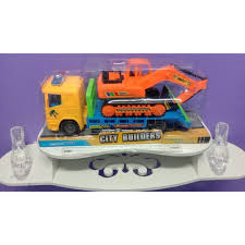 Susah juga hendak buat keputusan. Truck Lori Besar Big Toys Mainan Kanak Kanak Murah Shopee Malaysia