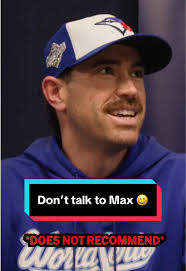 Interviewing Max Sherzers Teamstes