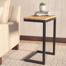 Nayara Antique Table Antique End Tables Vintage Industrial Furniture Furniture