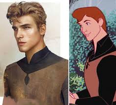 Now find out which disney prince is your soulmate. 40 Images About PrinÈ›ese È™i PrinÈ›i On We Heart It See More About Prince Disney And Princess