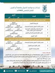 Check spelling or type a new query. Ø¹Ù…Ø§Ø¯Ø© Ø§Ù„Ù‚Ø¨ÙˆÙ„ Ùˆ Ø§Ù„ØªØ³Ø¬ÙŠÙ„ On Twitter Ø¥Ø¹Ù€Ù€Ù€Ù„Ø§Ù† Ù‡Ù€Ù€Ø§Ù… Ø¥Ø¬Ø±Ø§Ø¡Ø§Øª Ùˆ Ù…ÙˆØ§Ø¹ÙŠØ¯ Ø§Ù„Ù‚Ø¨ÙˆÙ„ Ø¨Ø¬Ø§Ù…Ø¹Ø© Ø£Ù… Ø§Ù„Ù‚Ø±Ù‰ Ù„Ù„Ø¹Ø§Ù… Ø§Ù„Ø¬Ø§Ù…Ø¹ÙŠ 1443Ù‡Ù€ Https T Co Zn158kuftr