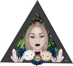 Greetings, folks. I've been recently branching out into digital art. I have  a very simple sketching app