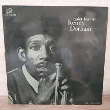 RANK-5086 quiet kenny Kenny Durham LP
