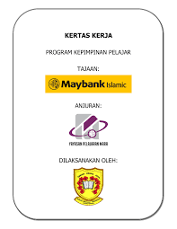 Diajar oleh guru terbaik 2,240 guru yang mengajar pembayaran aman di superprof tidak ada komisi. Kertas Kerja Kem Kepimpinan Smk Puteri Ampang Flip Ebook Pages 1 7 Anyflip Anyflip