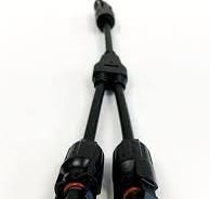 MC4 Parallel Pigtail Adapters