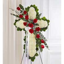 Take your home renovation indoors with deals on appliances, home decor and area rugs. Standing Cross In Augusta Ga Flowers On Broad